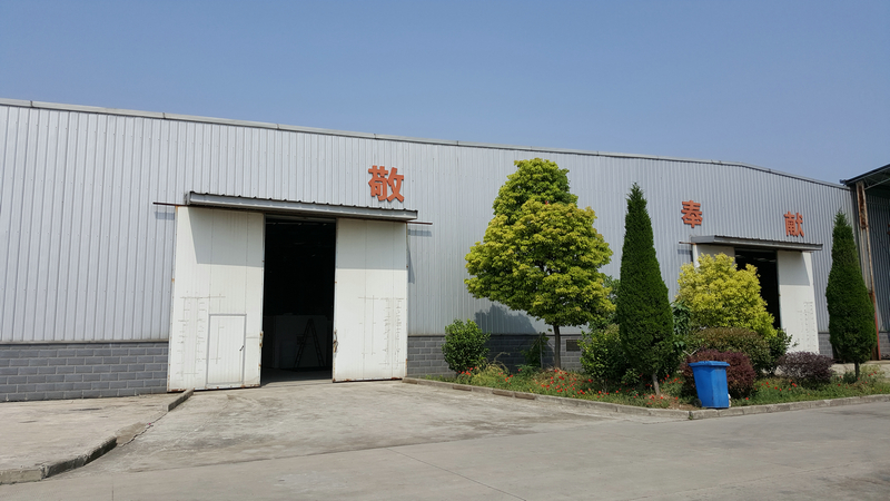 廠房環境展示